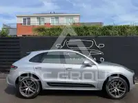 2022 Porsche MACAN