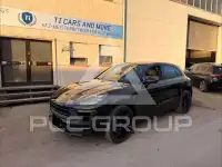 2022 Porsche MACAN
