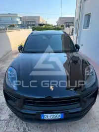 2022 Porsche MACAN