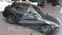 2022 Porsche MACAN