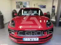 2022 Porsche MACAN