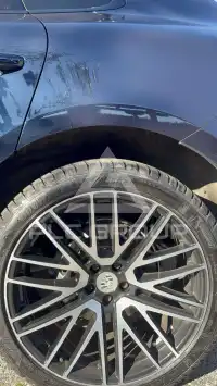 2022 Porsche MACAN