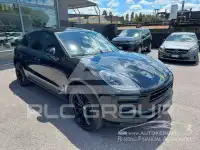 2022 Porsche MACAN