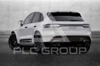 2022 Porsche MACAN