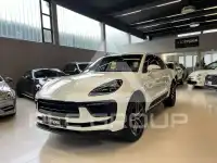 2022 Porsche MACAN