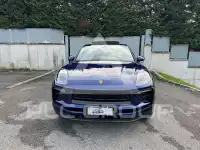 2022 Porsche MACAN