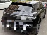 2022 Porsche MACAN
