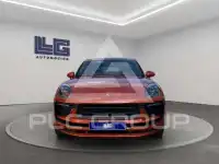 2022 Porsche MACAN