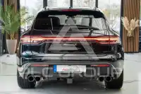 2022 Porsche MACAN
