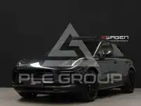2022 Porsche MACAN