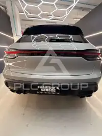 2022 Porsche MACAN