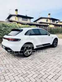 2022 Porsche MACAN