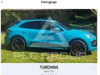 2022 Porsche MACAN