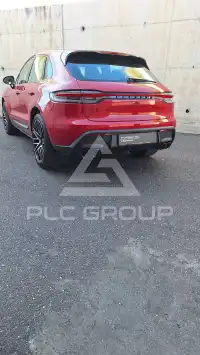 2022 Porsche MACAN