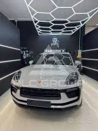 2022 Porsche MACAN