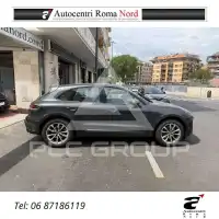 2022 Porsche MACAN