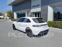 2022 Porsche MACAN