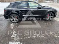 2022 Porsche MACAN