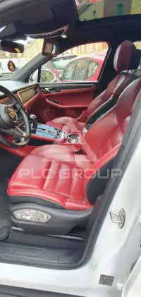 2022 Porsche MACAN