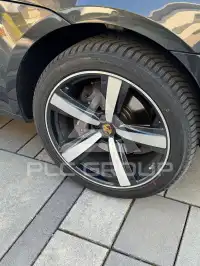 2022 Porsche MACAN