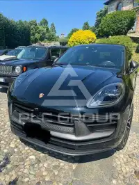 2022 Porsche MACAN