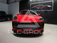2022 Porsche MACAN