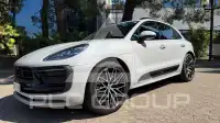 2022 Porsche MACAN