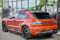 2022 Porsche MACAN