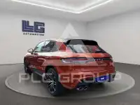 2022 Porsche MACAN
