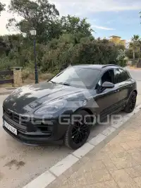 2022 Porsche MACAN