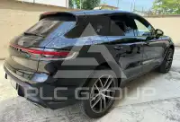 2022 Porsche MACAN
