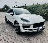 2022 Porsche MACAN