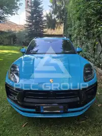 2022 Porsche MACAN