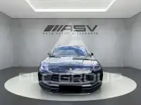 2022 Porsche MACAN