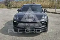 2022 Porsche MACAN