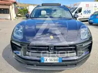 2022 Porsche MACAN