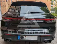 2022 Porsche MACAN