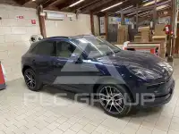2022 Porsche MACAN
