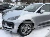 2022 Porsche MACAN