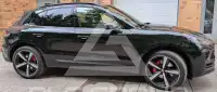2022 Porsche MACAN