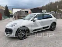 2022 Porsche MACAN