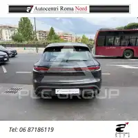 2022 Porsche MACAN