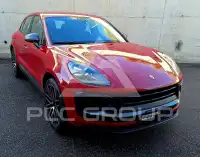 2022 Porsche MACAN