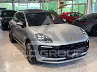 2022 Porsche MACAN