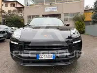 2022 Porsche MACAN