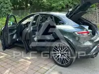 2022 Porsche MACAN
