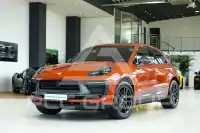 2022 Porsche MACAN