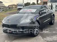 2022 Porsche MACAN
