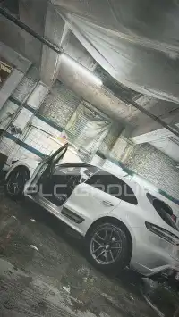 2022 Porsche MACAN