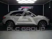 2022 Porsche MACAN